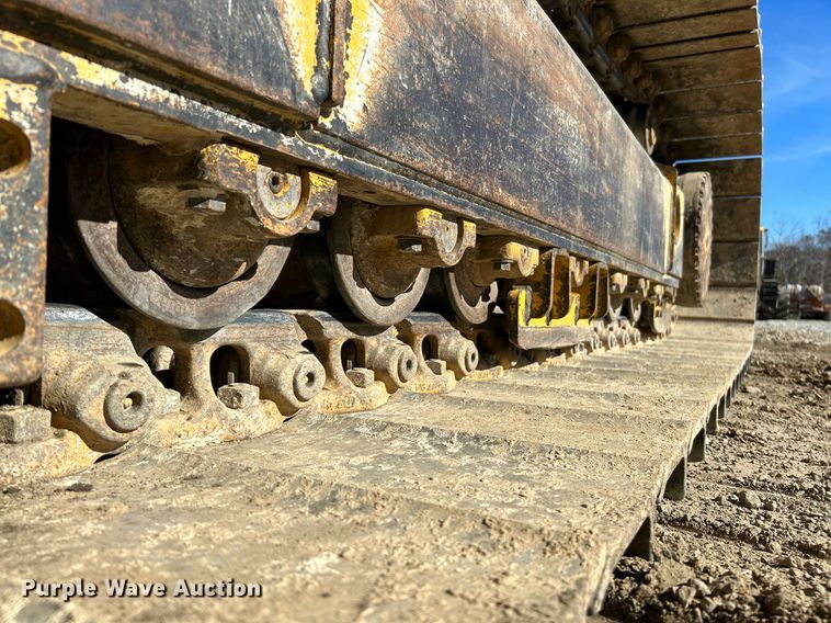 image for item NR9445 2013 John Deere 750K LGP  dozer