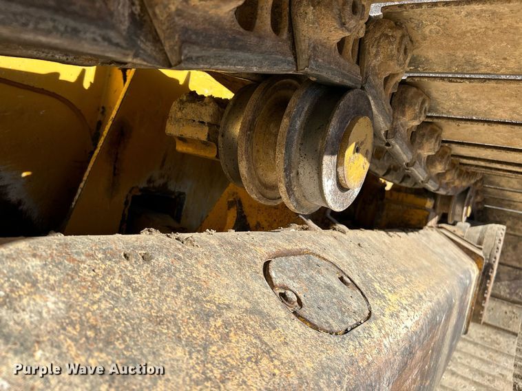 image for item NR9445 2013 John Deere 750K LGP  dozer