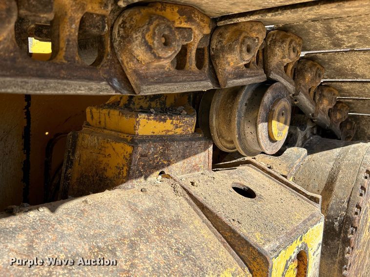 image for item NR9445 2013 John Deere 750K LGP  dozer