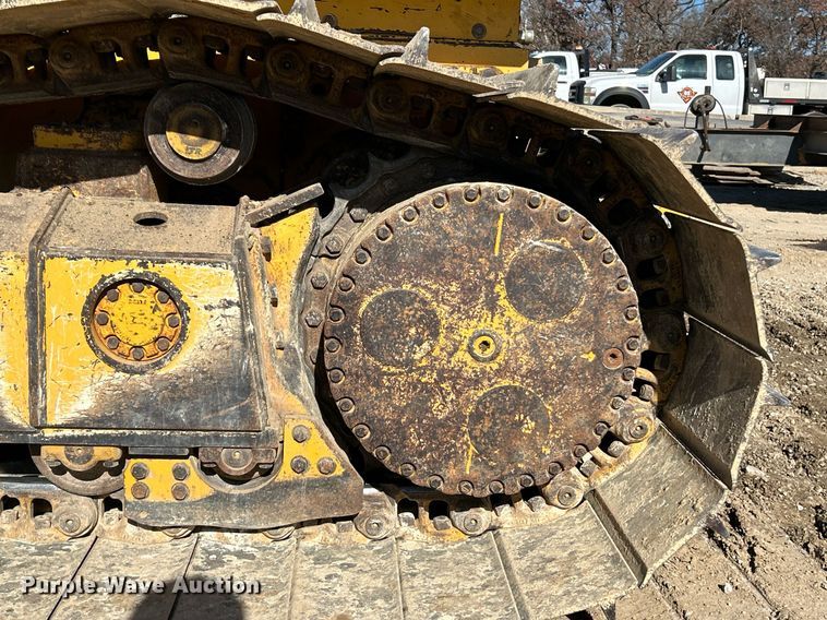 image for item NR9445 2013 John Deere 750K LGP  dozer