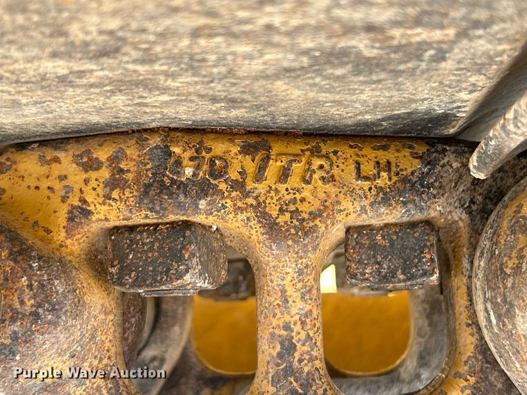 image for item NR9445 2013 John Deere 750K LGP  dozer