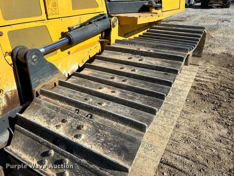 image for item NR9445 2013 John Deere 750K LGP  dozer