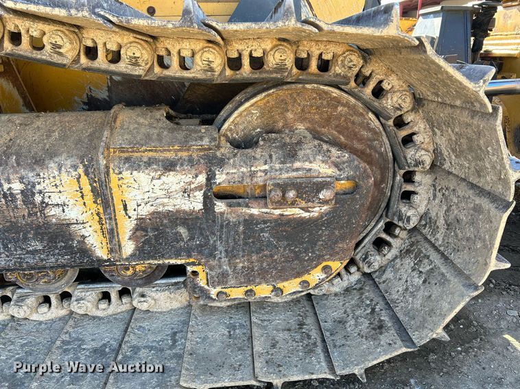 image for item NR9445 2013 John Deere 750K LGP  dozer
