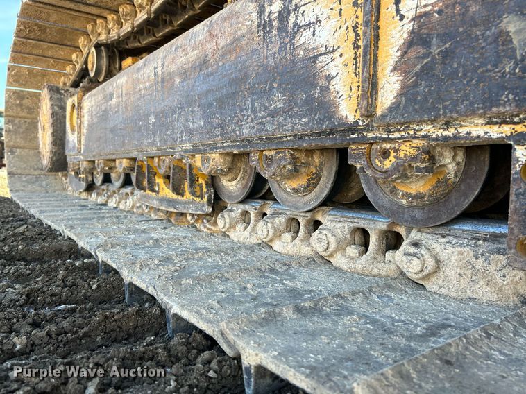 image for item NR9445 2013 John Deere 750K LGP  dozer