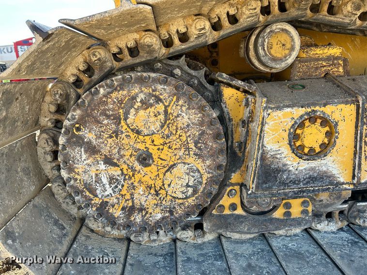 image for item NR9445 2013 John Deere 750K LGP  dozer