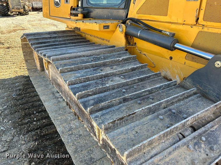 image for item NR9445 2013 John Deere 750K LGP  dozer