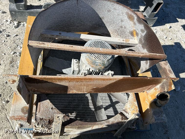 image for item NR9446 Allis Chalmers H-6000 hydrocone crusher