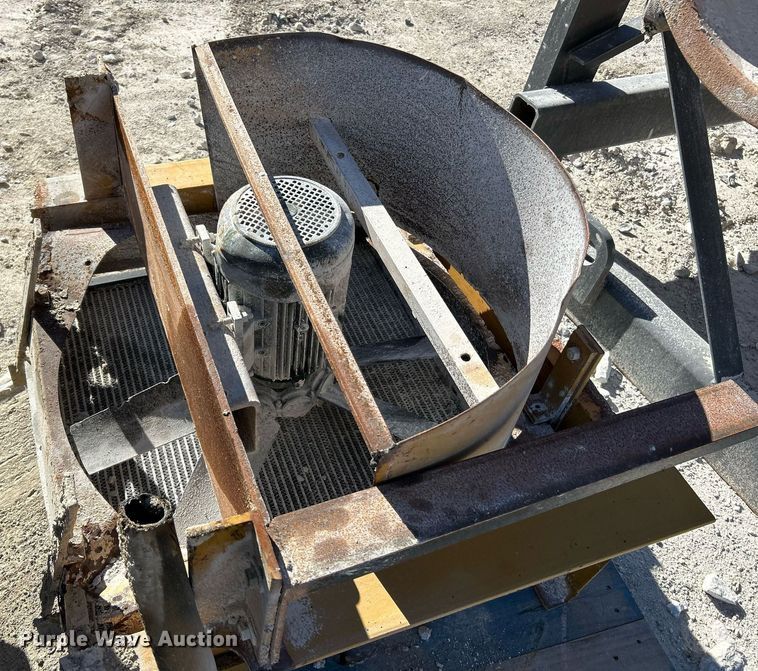 image for item NR9446 Allis Chalmers H-6000 hydrocone crusher