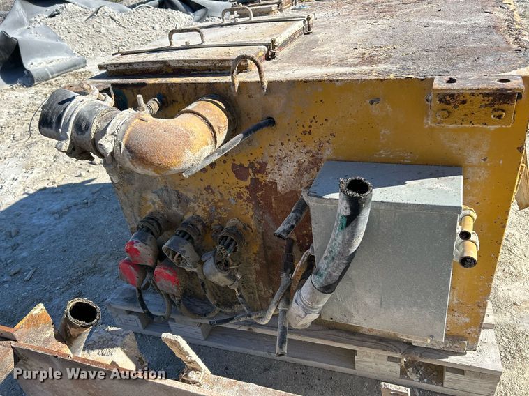 image for item NR9446 Allis Chalmers H-6000 hydrocone crusher