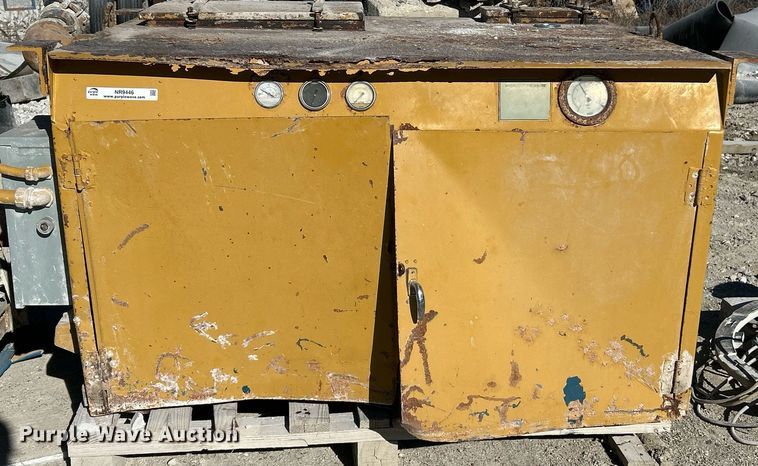 image for item NR9446 Allis Chalmers H-6000 hydrocone crusher