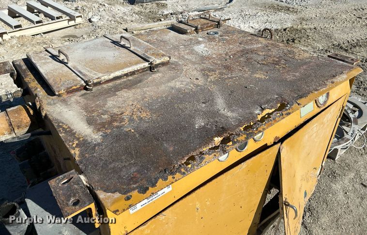 image for item NR9446 Allis Chalmers H-6000 hydrocone crusher