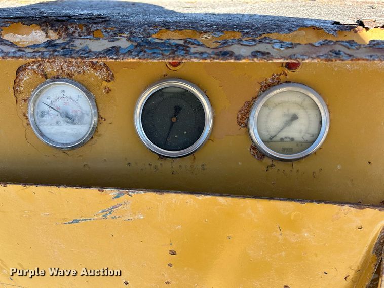 image for item NR9446 Allis Chalmers H-6000 hydrocone crusher