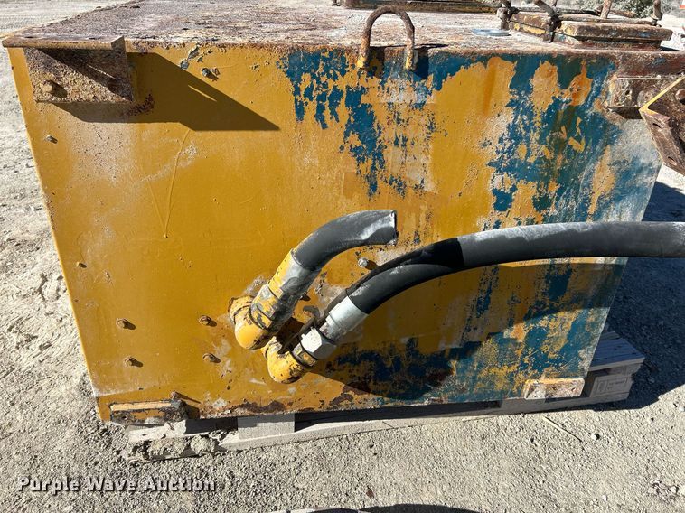 image for item NR9446 Allis Chalmers H-6000 hydrocone crusher