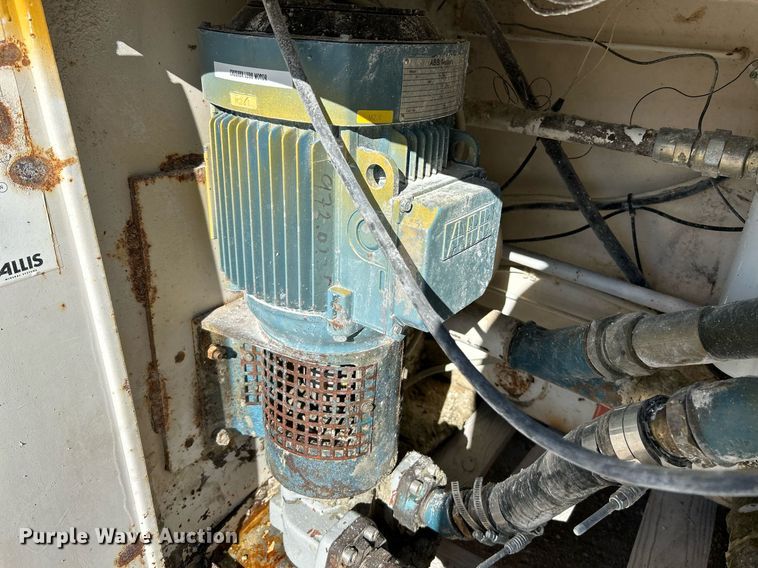 image for item NR9446 Allis Chalmers H-6000 hydrocone crusher