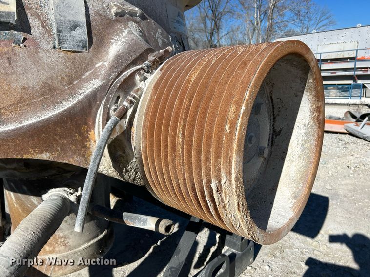 image for item NR9446 Allis Chalmers H-6000 hydrocone crusher