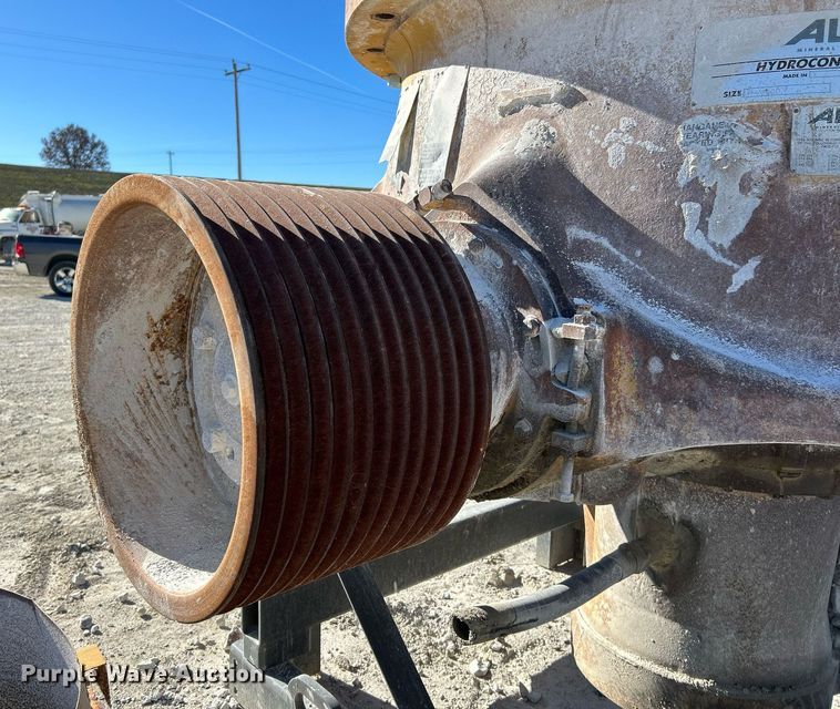 image for item NR9446 Allis Chalmers H-6000 hydrocone crusher