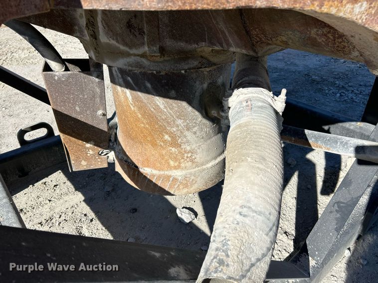 image for item NR9446 Allis Chalmers H-6000 hydrocone crusher