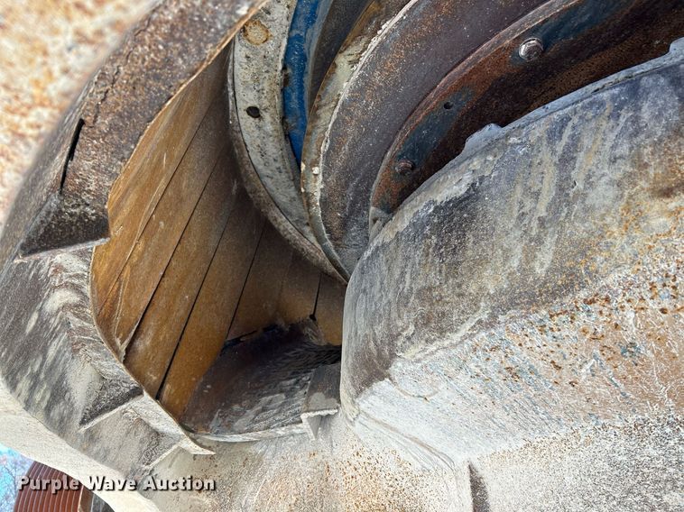 image for item NR9446 Allis Chalmers H-6000 hydrocone crusher