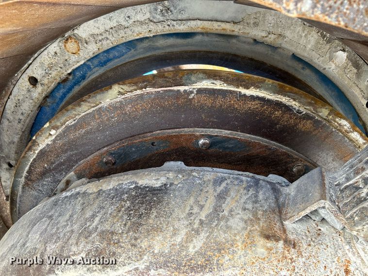 image for item NR9446 Allis Chalmers H-6000 hydrocone crusher