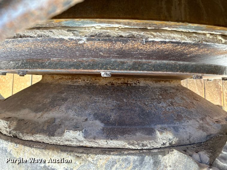 image for item NR9446 Allis Chalmers H-6000 hydrocone crusher