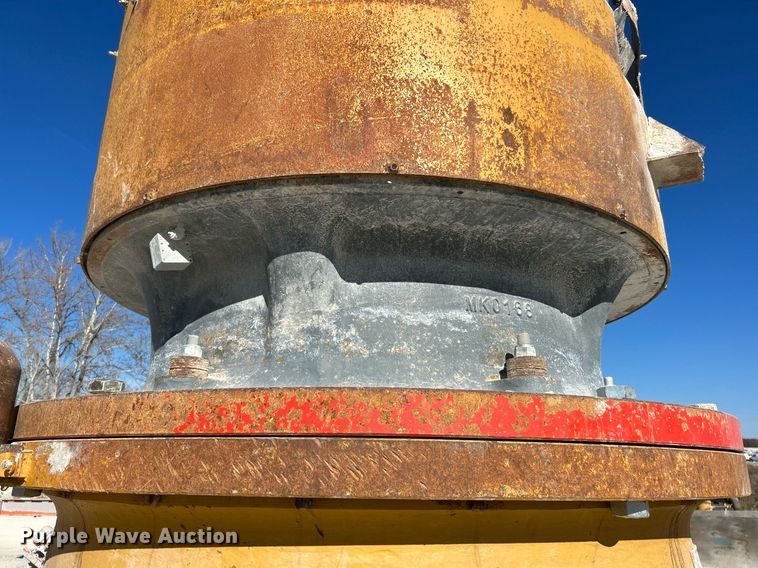 image for item NR9446 Allis Chalmers H-6000 hydrocone crusher