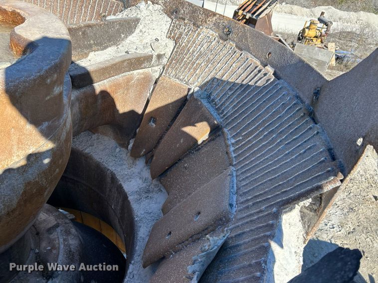 image for item NR9446 Allis Chalmers H-6000 hydrocone crusher