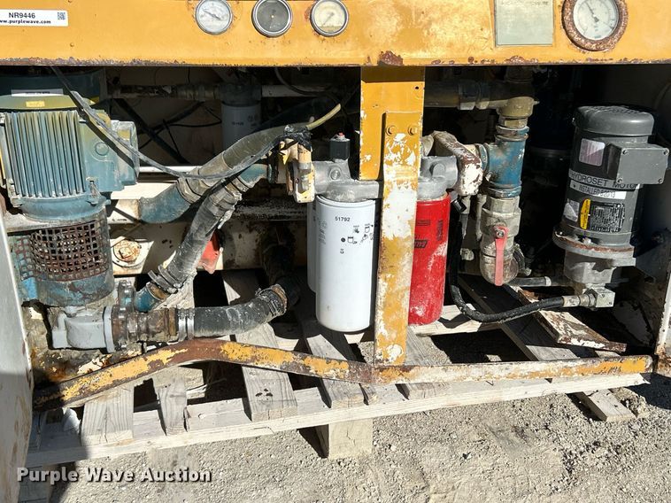 image for item NR9446 Allis Chalmers H-6000 hydrocone crusher