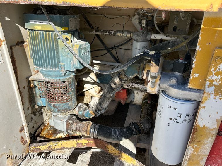 image for item NR9446 Allis Chalmers H-6000 hydrocone crusher