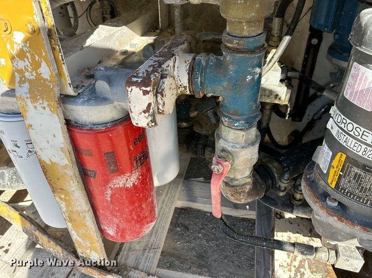 image for item NR9446 Allis Chalmers H-6000 hydrocone crusher