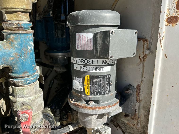 image for item NR9446 Allis Chalmers H-6000 hydrocone crusher