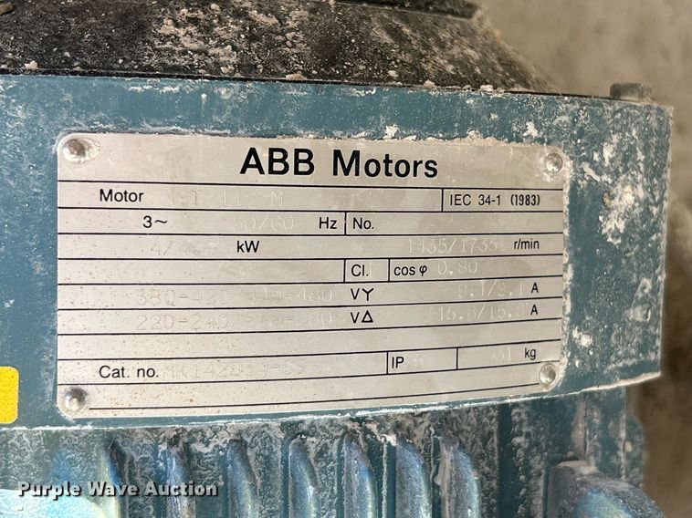 image for item NR9446 Allis Chalmers H-6000 hydrocone crusher