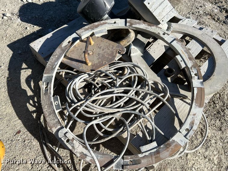 image for item NR9446 Allis Chalmers H-6000 hydrocone crusher