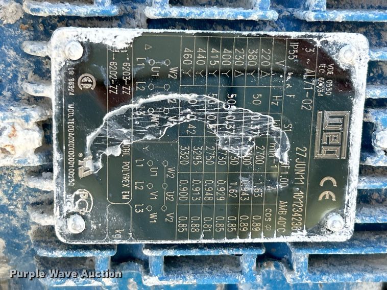 image for item NR9446 Allis Chalmers H-6000 hydrocone crusher