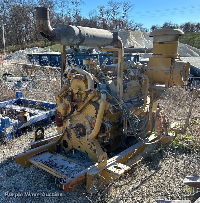 image for item NR9448 Caterpillar  power unit