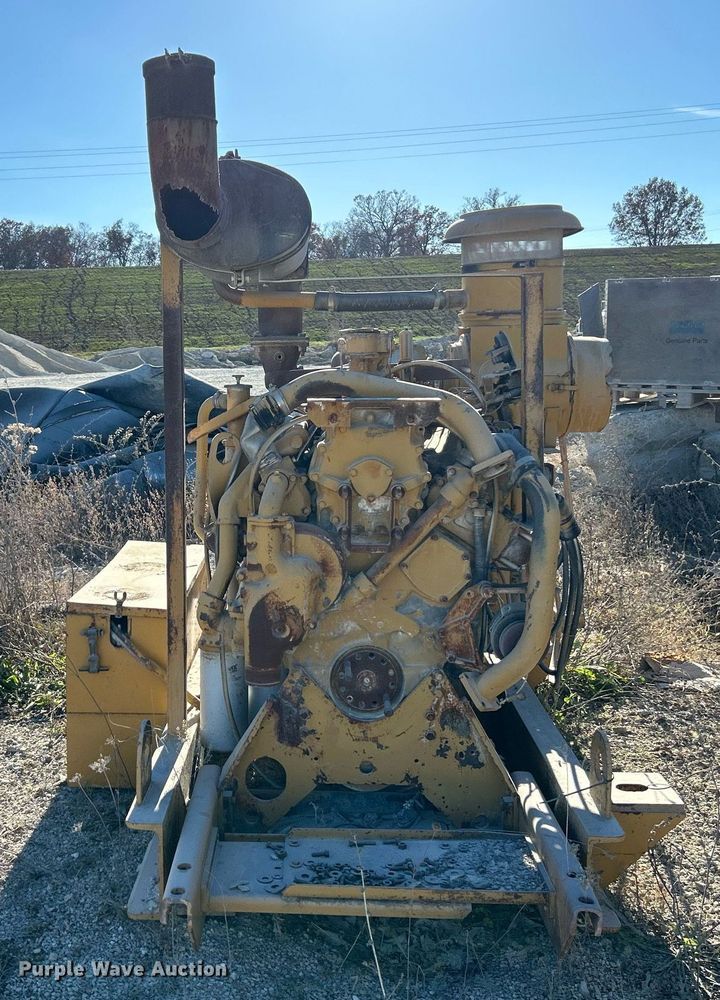 image for item NR9448 Caterpillar  power unit