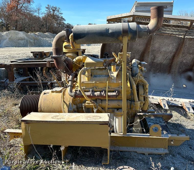 image for item NR9448 Caterpillar  power unit