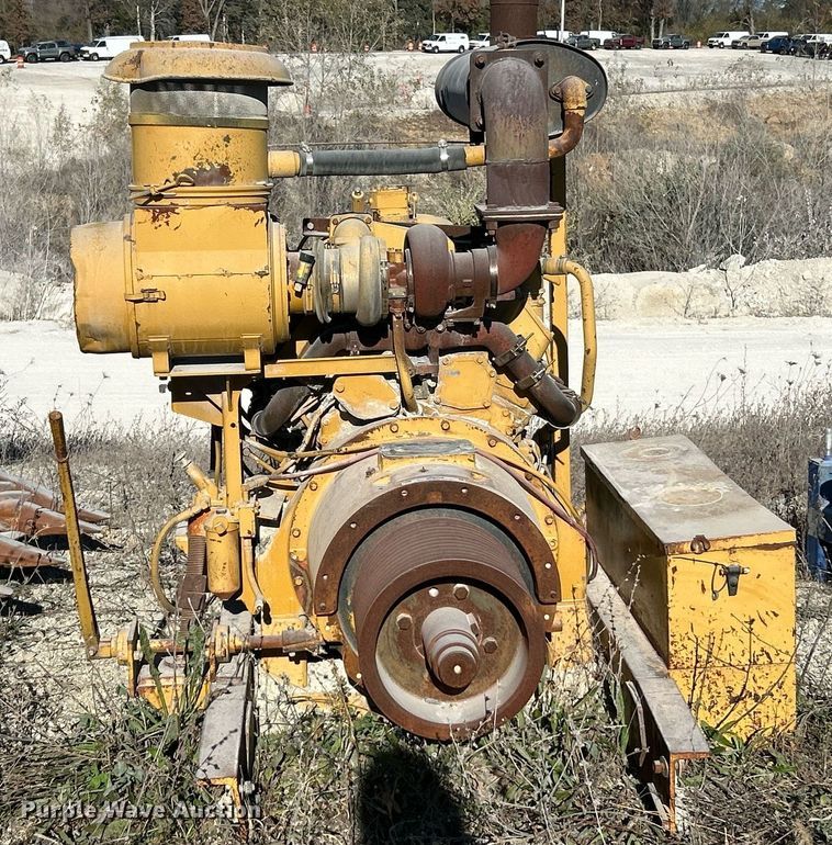 image for item NR9448 Caterpillar  power unit