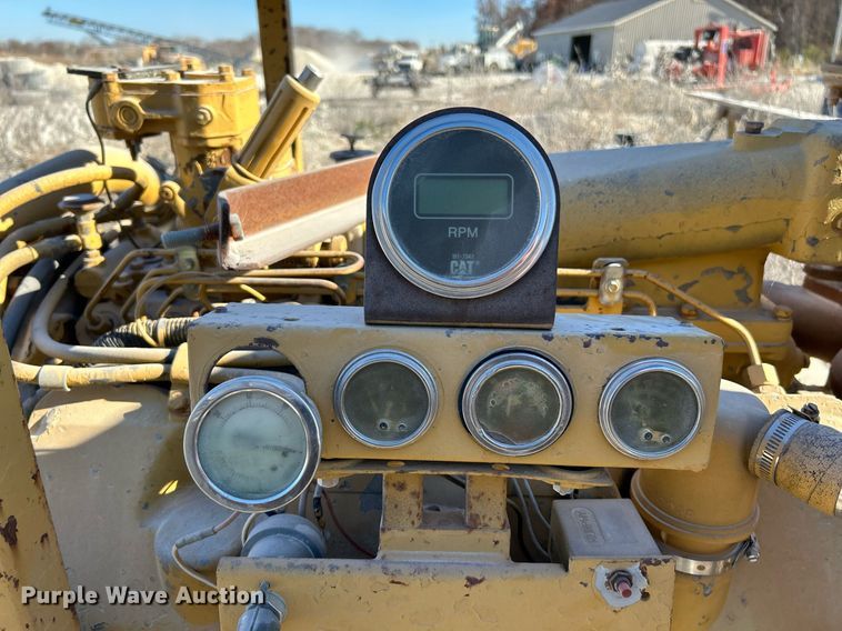 image for item NR9448 Caterpillar  power unit
