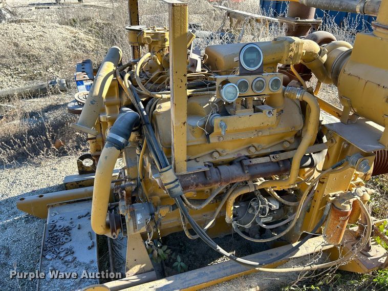 image for item NR9448 Caterpillar  power unit