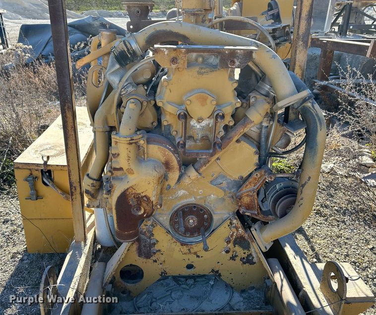 image for item NR9448 Caterpillar  power unit