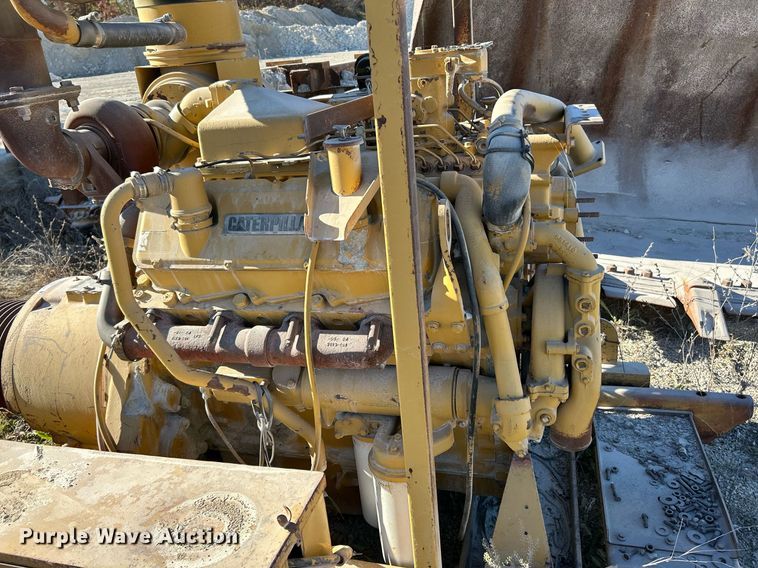 image for item NR9448 Caterpillar  power unit
