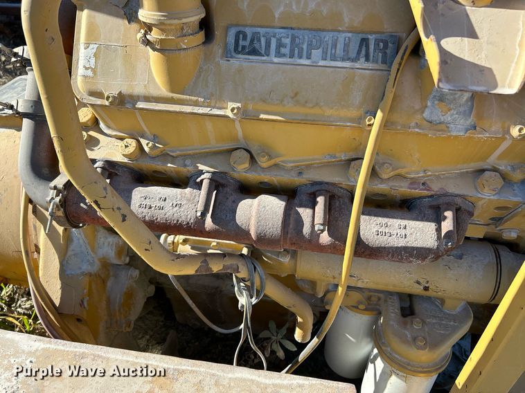 image for item NR9448 Caterpillar  power unit