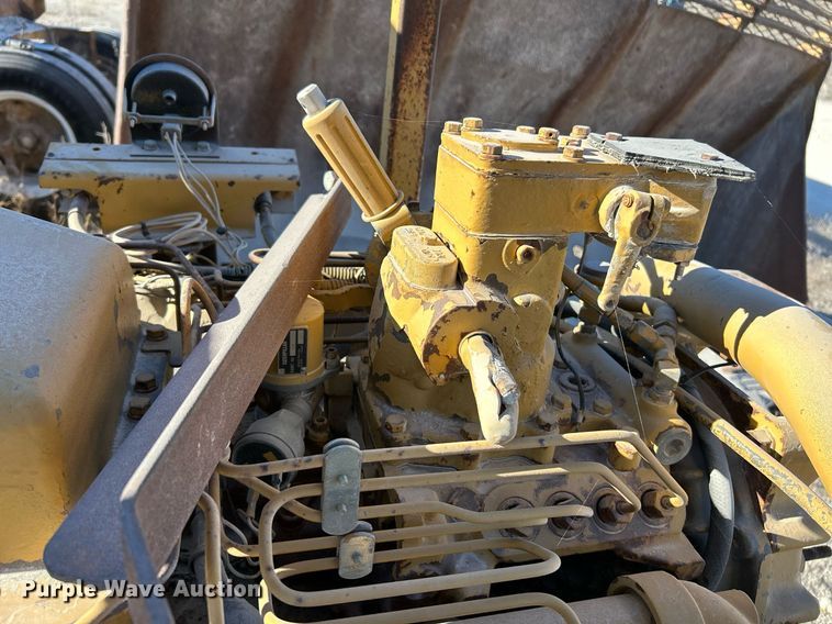image for item NR9448 Caterpillar  power unit