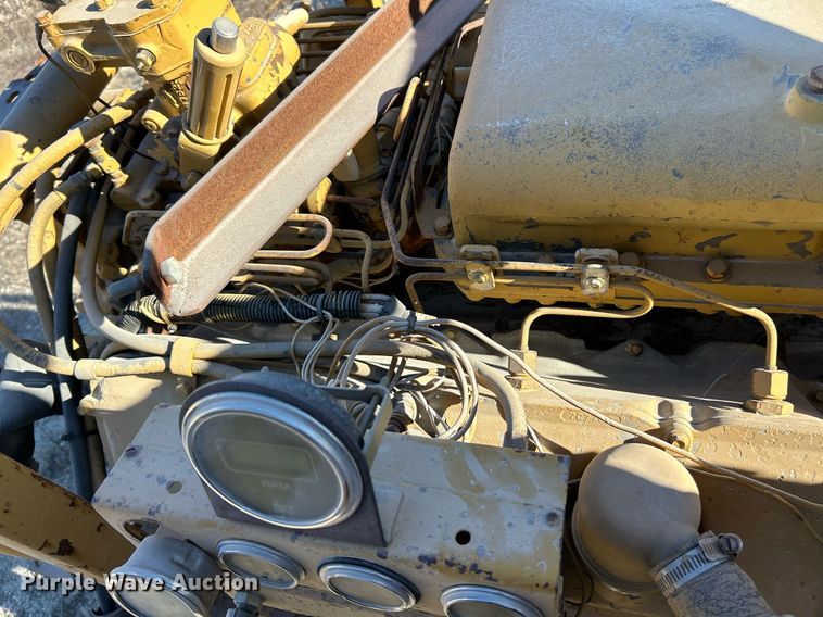 image for item NR9448 Caterpillar  power unit