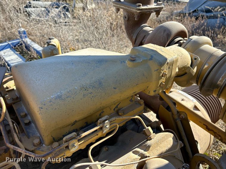 image for item NR9448 Caterpillar  power unit