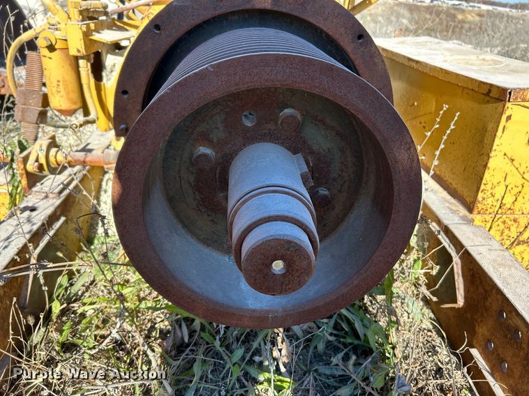 image for item NR9448 Caterpillar  power unit