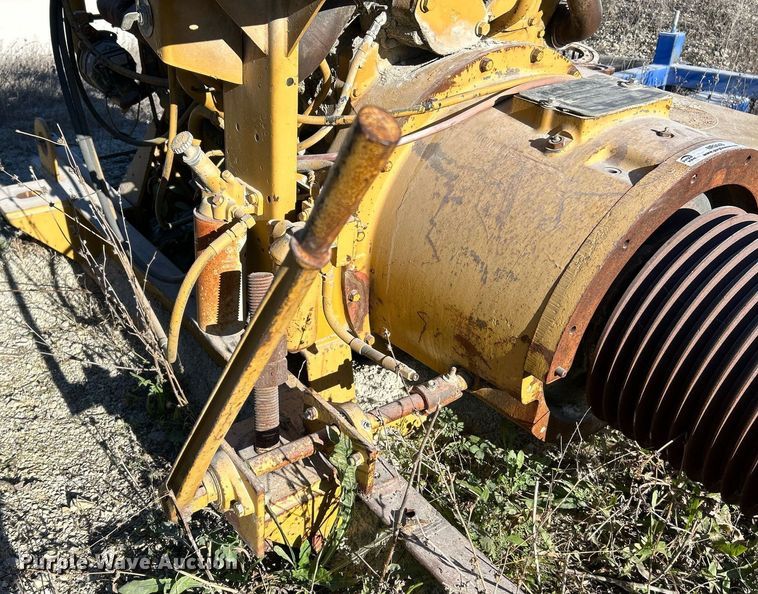 image for item NR9448 Caterpillar  power unit