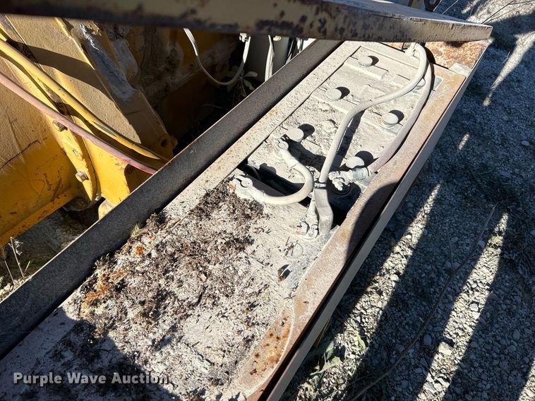 image for item NR9448 Caterpillar  power unit