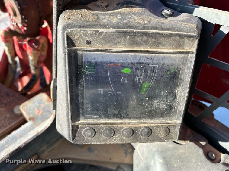 image for item NR9450 2017 Takeuchi TL10V-2  tracked skid steer loader