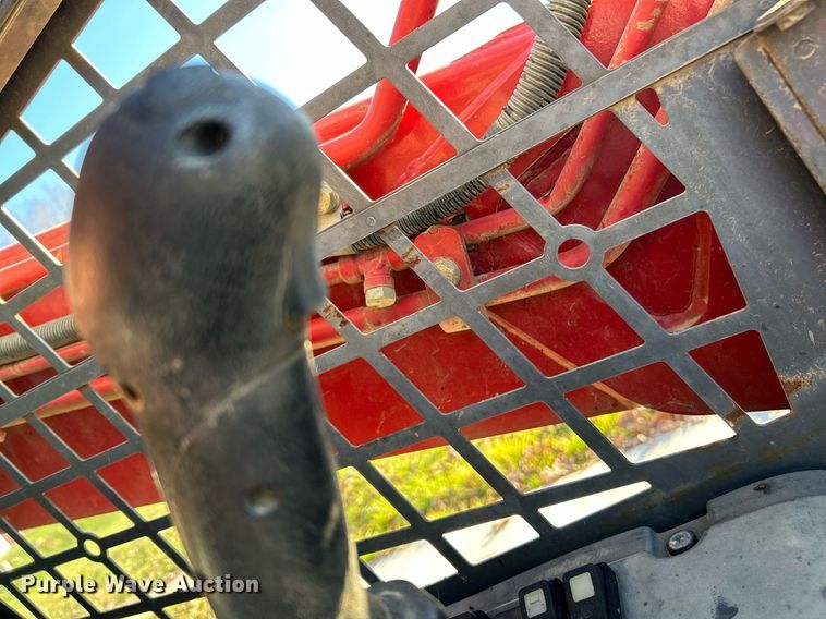 image for item NR9450 2017 Takeuchi TL10V-2  tracked skid steer loader